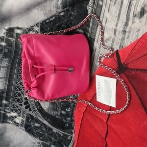 Ralph Lauren hot pink bag
